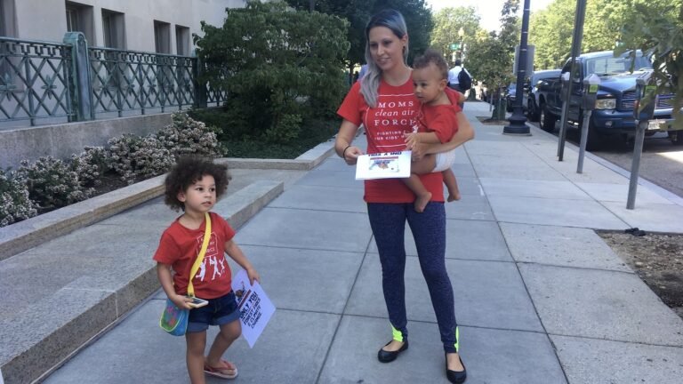 As air pollution gets worse, these parents are getting louder » Yale Climate Connections