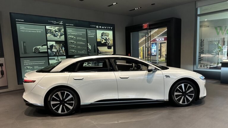 Have questions about buying an EV? Your dealer might be learning, too » Yale Climate Connections