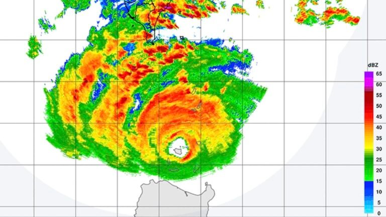 Hurricane Gabrielle cranks up in the Atlantic; Typhoon Ragasa heads for southern China » Yale Climate Connections