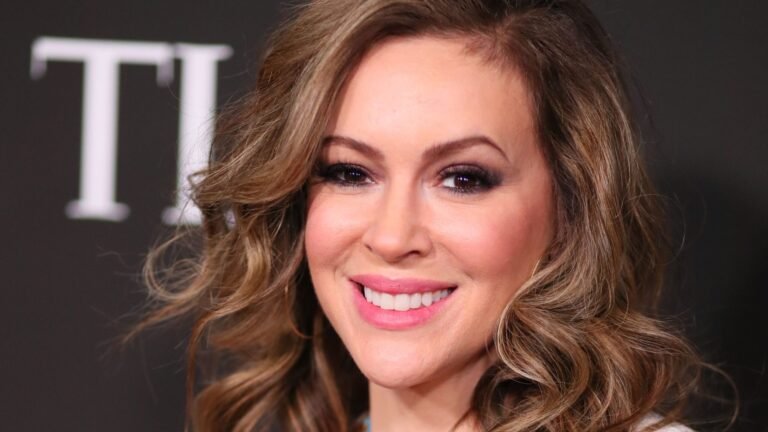 Alyssa Milano is ‘Letting Go’ of ‘Sexualized’ Breast Implants
