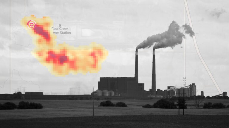 Satellites are mapping the biggest CO2 polluters in the world » Yale Climate Connections