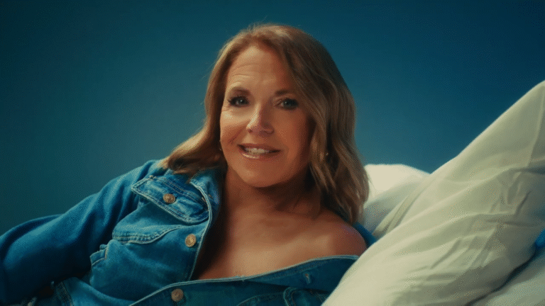 Katie Couric Channels Sydney Sweeney American Eagle Ad: Why?