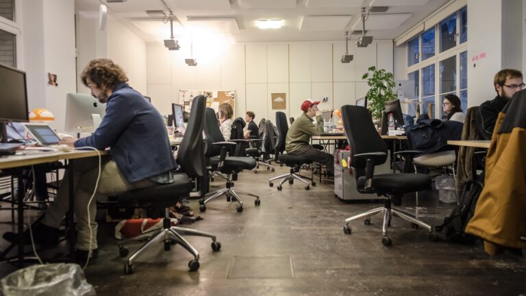 Climate solutions can start at your desk » Yale Climate Connections