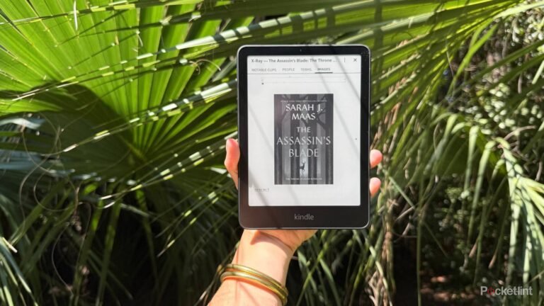 X-Ray is your Kindle’s best-kept secret