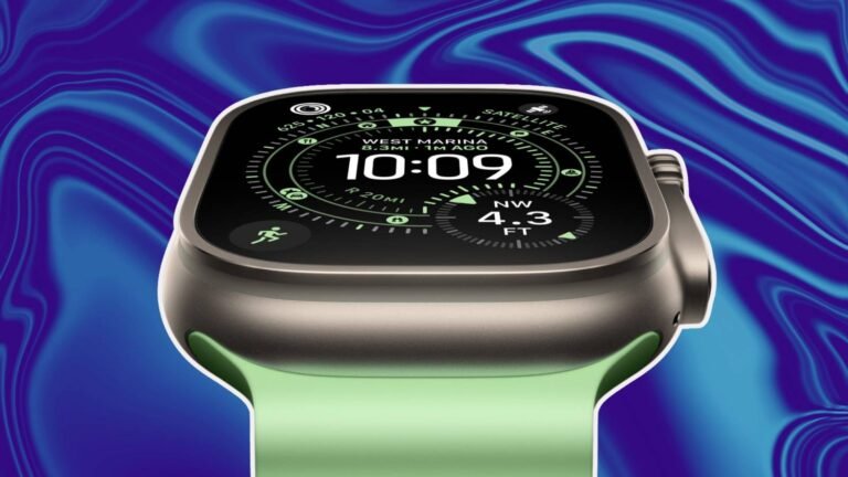 Apple’s new Watch lineup doubles down on heart health, sleep, and satellite safety