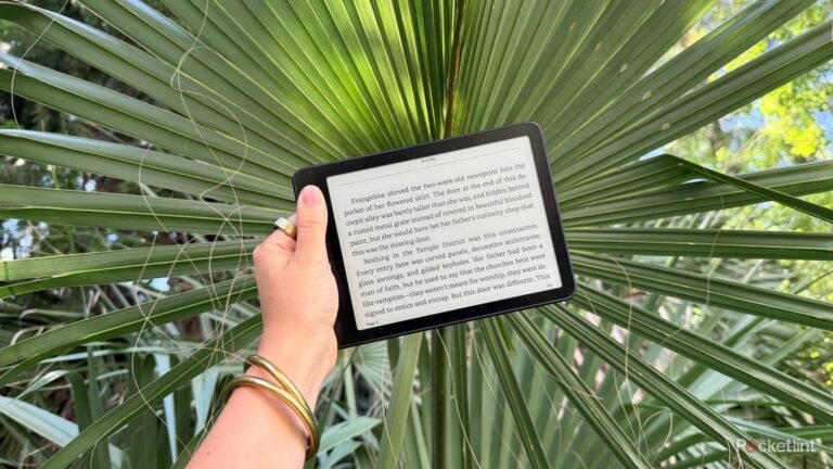 I switched my Kindle to this secret view, and I’m never going back