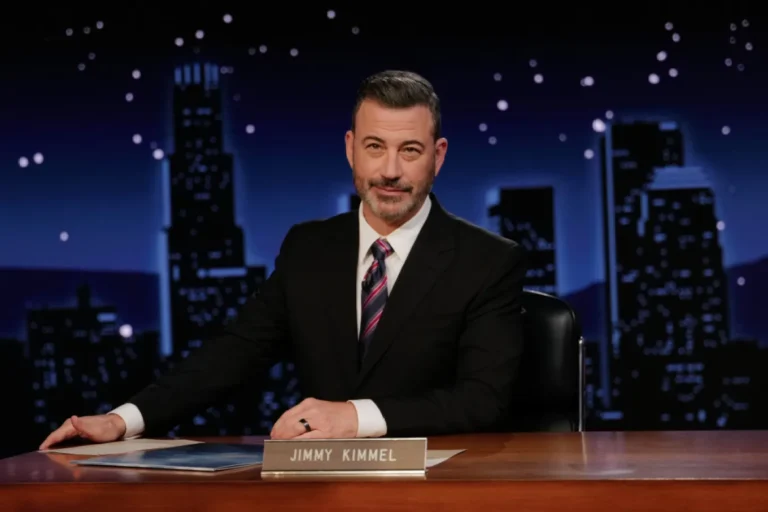 Jimmy Kimmel Bashes Donald Trump as “Bully” We All Should Hate