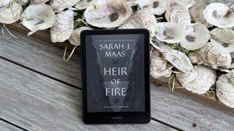 My Kindle lockscreen was super bland until I found this secret setting