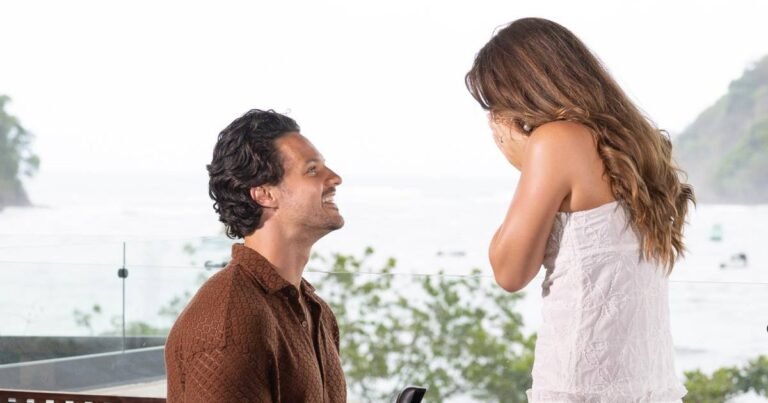 All About Jess and Spencer’s 20 Diamond Engagement Ring on ‘BiP’