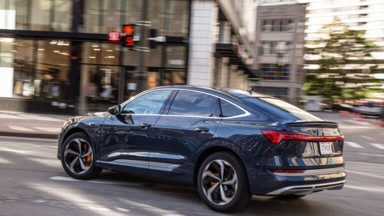 There’s a $4,000 tax break on the table for used EVs