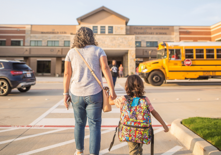 6 Practical Tips to Help Kids Manage Back-to-School Anxiety