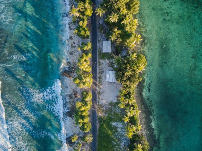 ‘Choose action’: Pacific civil society calls on Albanese to deliver strong climate plan and reject North West Shelf extension