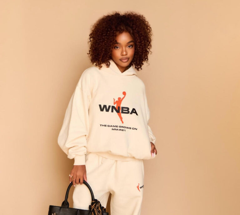 Round21 Founder Jasmine Maietta Taps Marsai Martin for First Capsule Collection With the WNBA