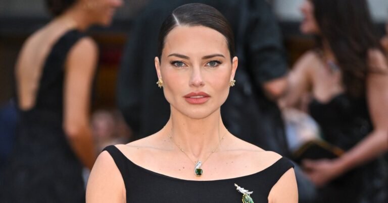 Glow Like a Supermodel With Adriana Lima’s Go-to Skin Tint