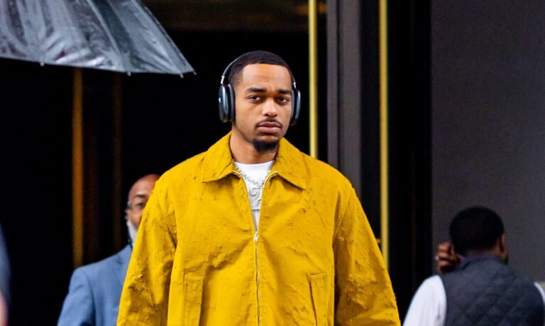 Alisah Chanel Posts PJ Washington Gift Amid Brittany Renner Beef