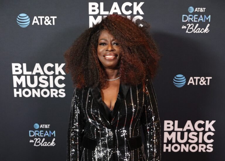 Angie Stone’s Family Sues Trucking Company After Fatal Crash
