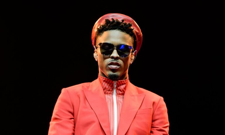 August Alsina Reacts To Boyfriend Zu Clearing Age Rumors & More