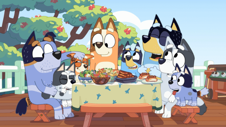 ‘Bluey Movie’ Release Date Is August 6 2027