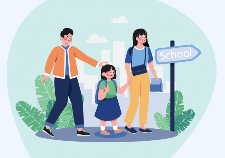 Parenting Tips to Ease Kids
