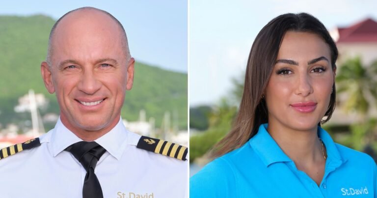 Below Deck Recap: Captain Kerry Calls Out Inappropriate Talk With Solene