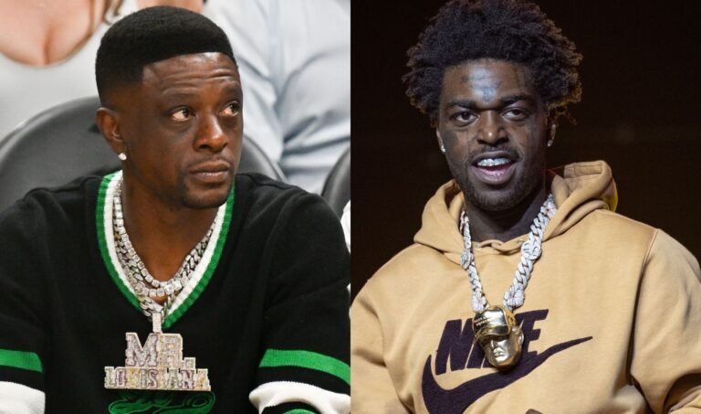 Boosie, Kodak Black Share Words Over Young Thug Jail Calls
