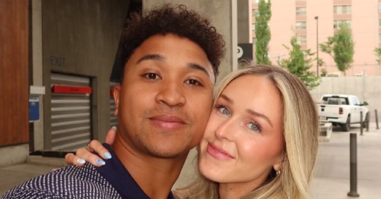 Brandon Armstrong’s Wife Says DWTS Used to Pay for Pros’ Apartments