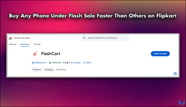 How to Buy Any Phone in Flash Sale Faster Than Others on Flipkart Big Billion Days
