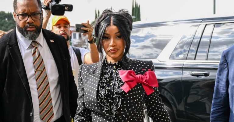 Cardi B Trial Verdict: Rapper Wins Security Guard Lawsuit Case
