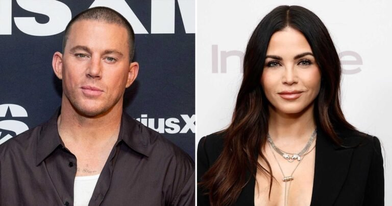 Channing Tatum Opens Up About ‘Painful’ Jenna Dewan Divorce