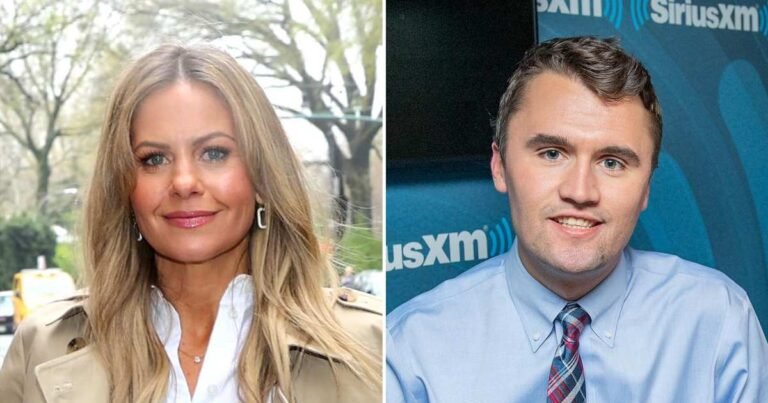 Stars React After Conservative Commentator Charlie Kirk Shot Dead at 31
