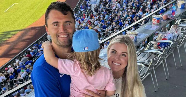 Charlie Kirk’s Wife Erika Shares Words to Daughter After His Death