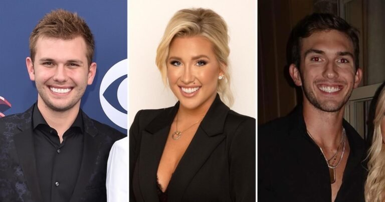 Chase Chrisley Claims Savannah Drove Wedge Between Him and Grayson