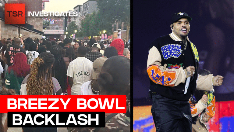 Chris Brown Fans Locked Out Of Concerts