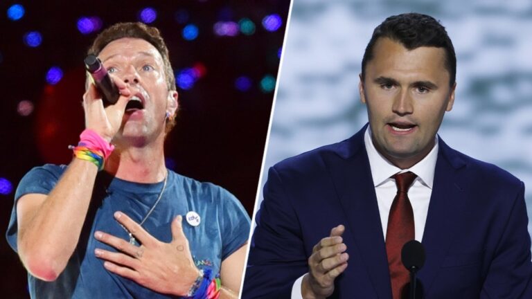 Chris Martin Tells Coldplay Fans To Send Love To Charlie Kirk’s Family