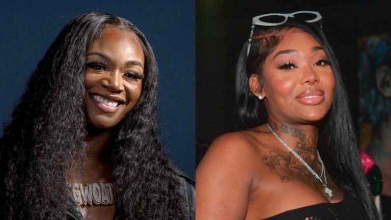 Claressa Shields Sings W/ Summer Walker At Breezy Bowl (Video)