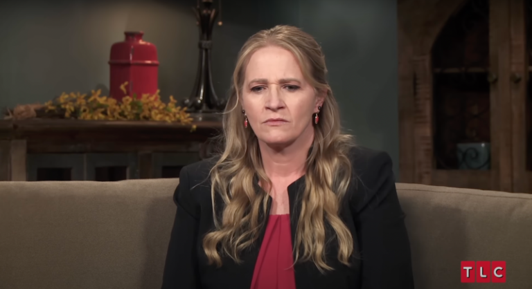 Christine Brown Admits to “Devastating” Oxycodone Addiction
