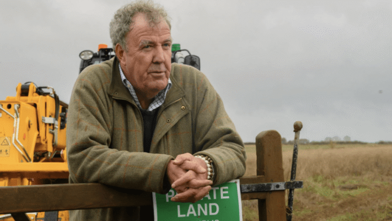 Jeremy Clarkson “Frightened” to Voice Views After Charlie Kirk Death
