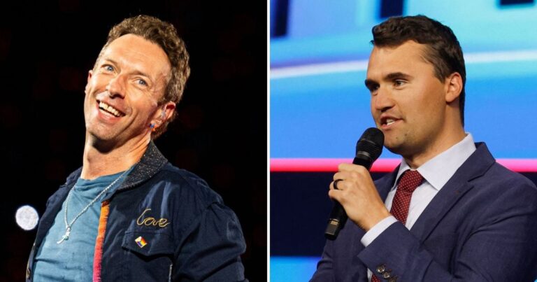 Coldplay’s Chris Martin References Charlie Kirk Death on Stage in London
