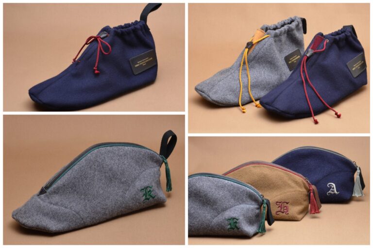 The Best Dust Bags in the World – By Hiro Yanagimachi