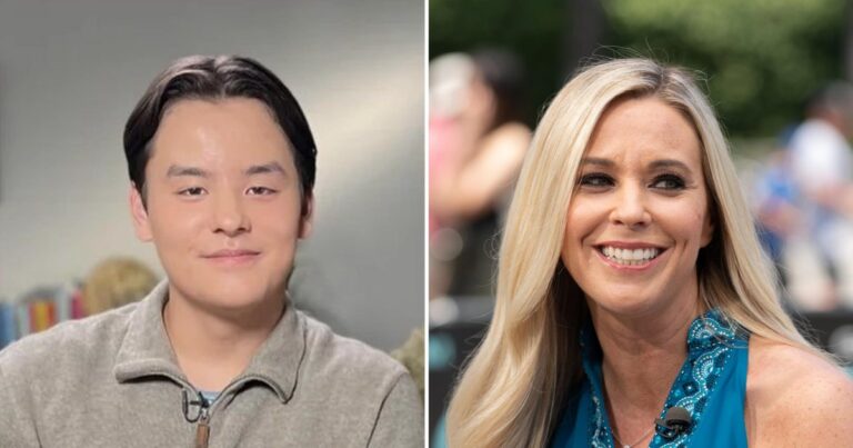 Collin Gosselin Wants Kate to Take Lie Detector Test for Affair Claims