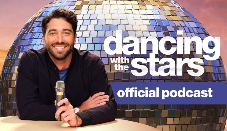 ‘Dancing With The Stars’ Will Launch Podcast Featuring Joey Graziadei