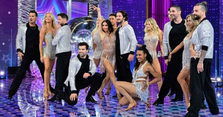 When Do DWTS Pros Find Out If They’re Returning for New Seasons? 