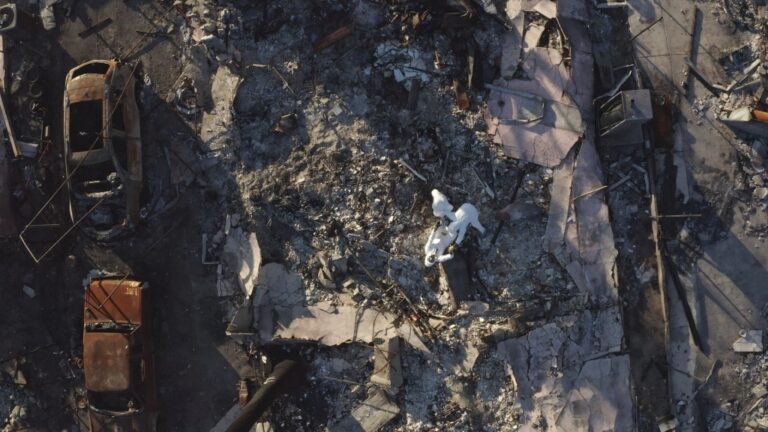 Watch Eaton Fire Documentary Trailer ‘All The Walls Came Down’