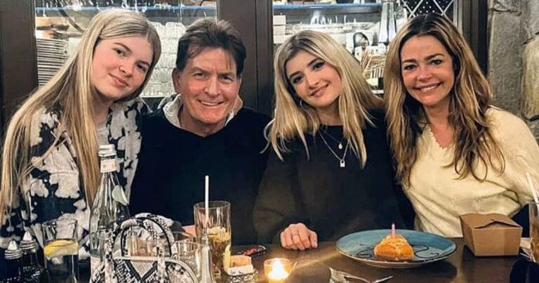 Charlie Sheen’s 5 Kids: A Guide to His Famous Family