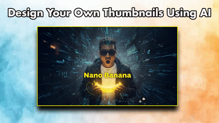 How to Copy YouTube Thumbnail Design and Add Face using AI