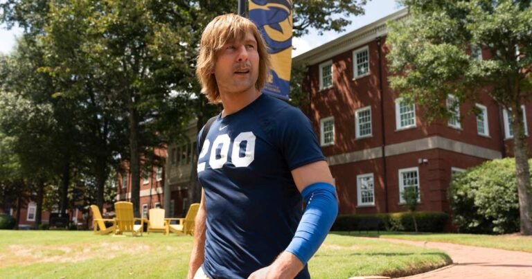 What to Watch on Hulu in September 2025: Chad Powers, Swiped and More