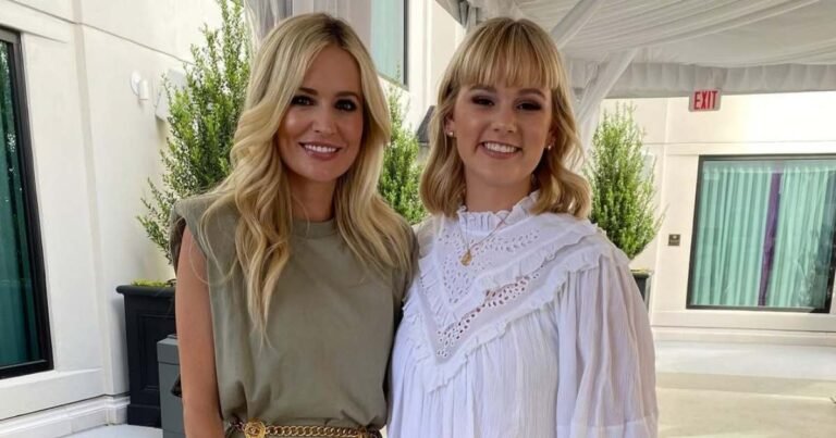 Emily Maynard Addresses Ricki Hendrick’s First Pregnancy at Age 20