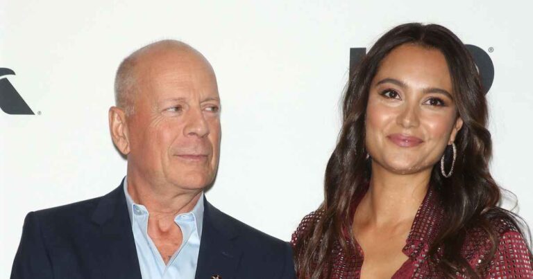 Emma Heming Willis Has ‘Own Language’ With Bruce Amid FTD