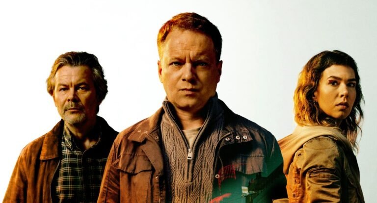 Premiere Date Set As SkyShowtime Revives Cult Polish Cop Drama ‘Glina’