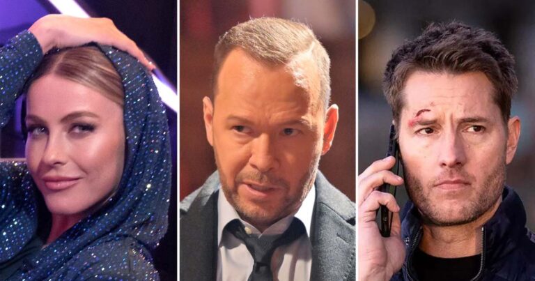 Fall TV Preview 2025: The Biggest New and Returning Shows